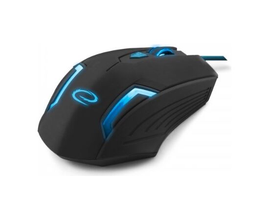 Esperanza EGM205B mouse Right-hand USB Type-A Optical 2400 DPI Мыши