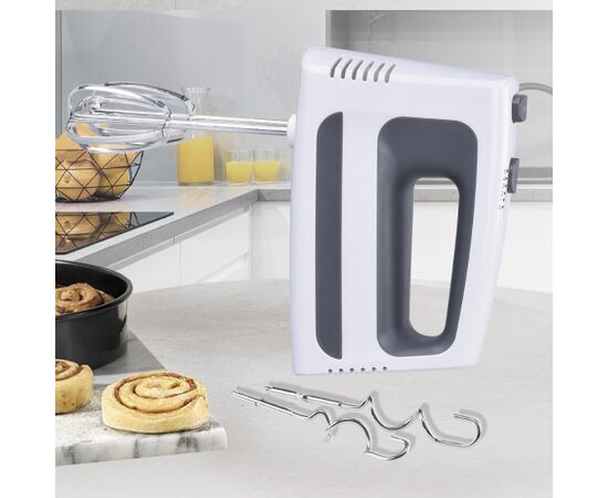 Hand mixer MAESTRO MR-502 500W White, Black Jaunumi Sadz. tehnika