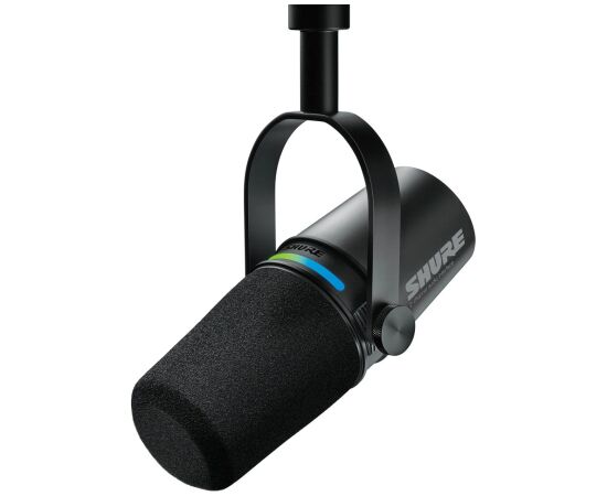 Shure MV7I - smart microphone and interface Mikrofoni