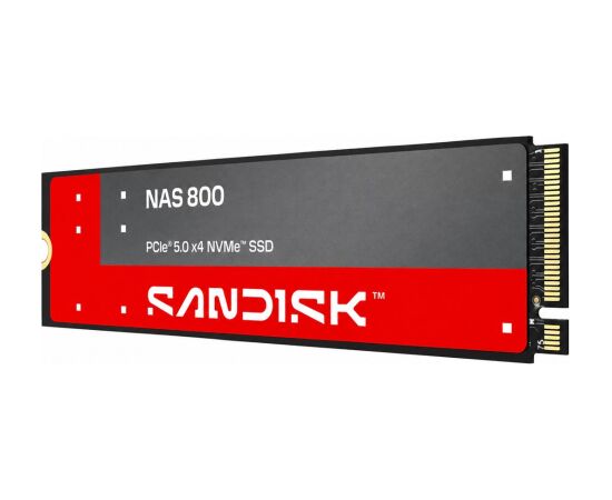 SANDISK 3,84 TB NAS 800 NVMe™ SSD SDSNP2384TAN SSD Cietie Diski (Solid state drive)
