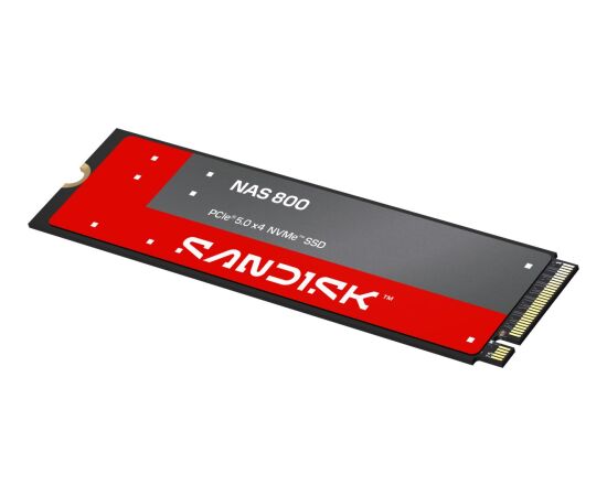 SANDISK 3,84 TB NAS 800 NVMe™ SSD SDSNP2384TAN SSD Cietie Diski (Solid state drive)