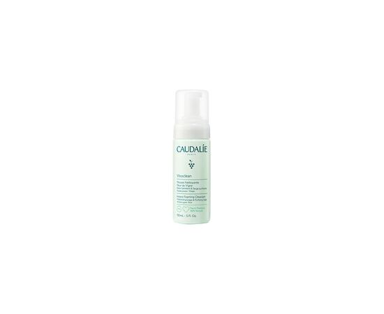 Caudalie Vinoclean Instant Foaming Cleanser 150ml Ķermeņa kosmētika