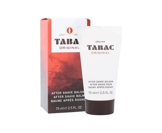 Tabac Original After Shave Balsam 75ml Sejas kopšana