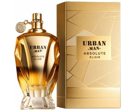 Giordano Amaro Urban Man Absolute Elixir Eau de Parfum 100ml Vīriešu Smaržas