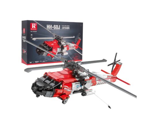 RoGer HH-60J Konstruktors Helikopters 1137det. Konstruktori 