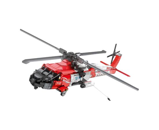 RoGer HH-60J Konstruktors Helikopters 1137det. Konstruktori 