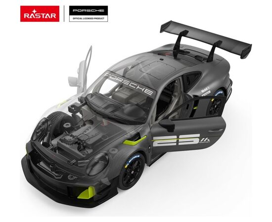Rastar Porsche 911 GT2 RS R/C Игрушечный Автомобиль 1:18 Машины и аксессуары