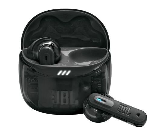 JBL Tune Flex 2 Ghost Edition TWS Bezvadu austiņas Austiņas