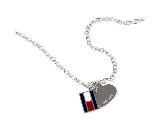 RING TOMMY HILFIGER WOMEN 928000 (46CM ) Bižutērija