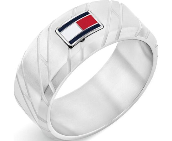 RING TOMMY HILFIGER MAN 2790621H (20MM ) Bižutērija