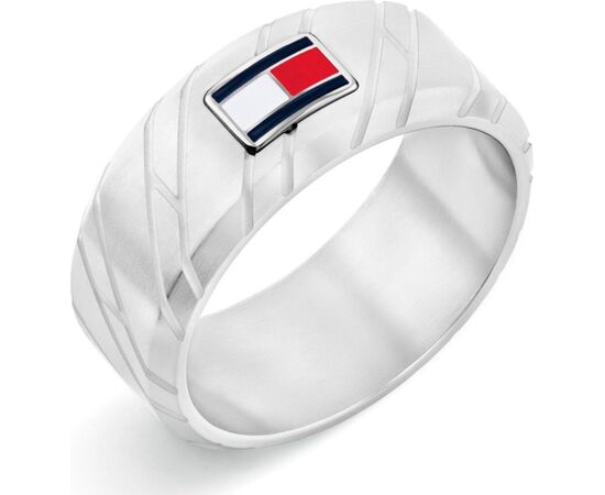 RING TOMMY HILFIGER MAN 2790621G (18MM ) Bižutērija