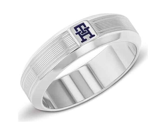 RING TOMMY HILFIGER MAN 2790574H (66 ) Bižutērija