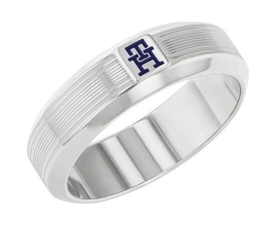 RING TOMMY HILFIGER MAN 2790574G (62 ) Bižutērija