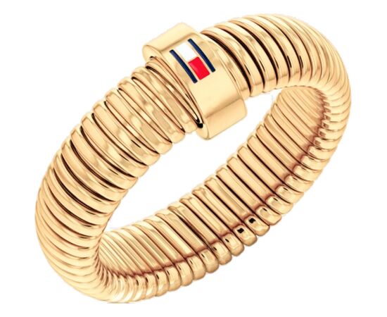 RING TOMMY HILFIGER WOMEN 2781008B (54 ) Bižutērija