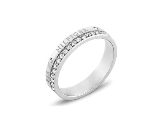 RING TOMMY HILFIGER WOMEN 2780910B (13 ) Bižutērija