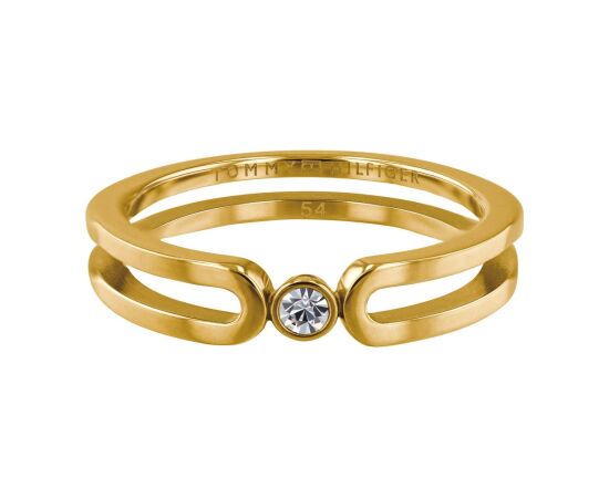 RING TOMMY HILFIGER WOMEN 2780101E (58 ) Bižutērija