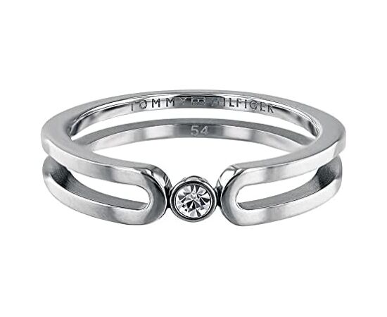 RING TOMMY HILFIGER WOMEN 2780100C (54 ) Bižutērija