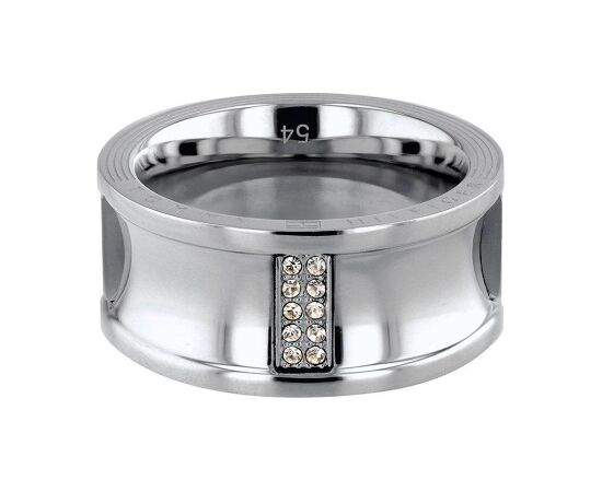 RING TOMMY HILFIGER WOMEN 2780034D (56 ) Bižutērija