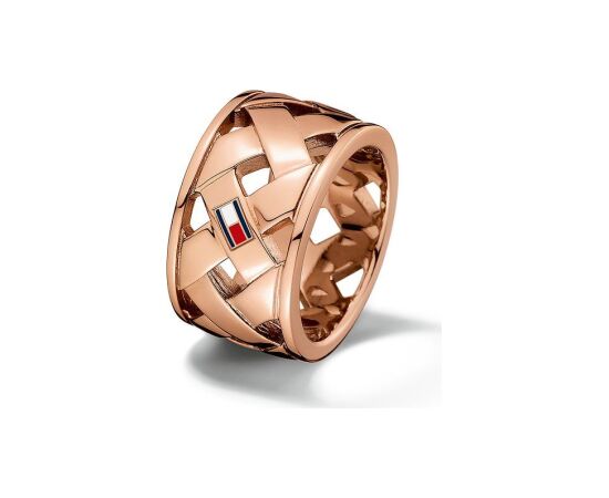RING TOMMY HILFIGER WOMEN 2701025D (56 ) Bižutērija