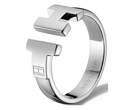 RING TOMMY HILFIGER WOMEN 2700864D (56 ) Bižutērija