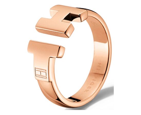 RING TOMMY HILFIGER WOMEN 2700862D (56 ) Bižutērija