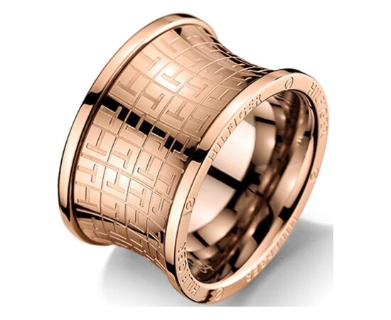 RING TOMMY HILFIGER WOMEN 2700818D (56 ) Bižutērija