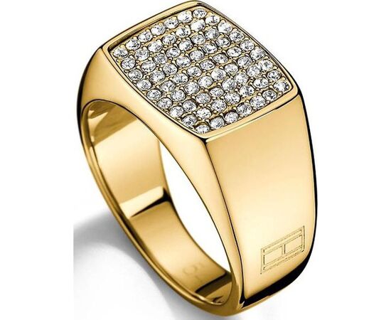 RING TOMMY HILFIGER WOMEN 2700733C (54 ) Bižutērija