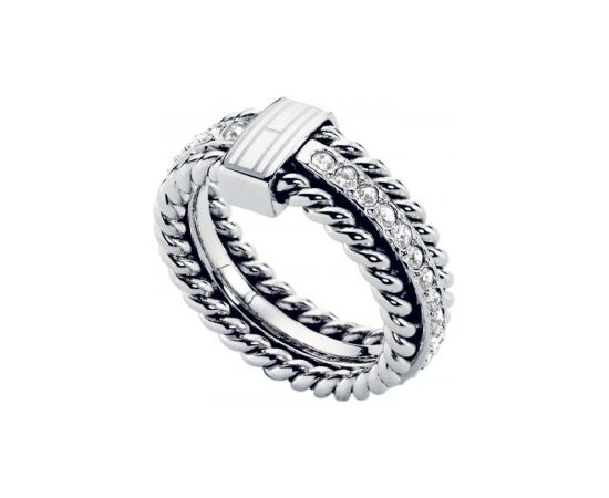 RING TOMMY HILFIGER WOMEN 2700582B (52 ) Bižutērija