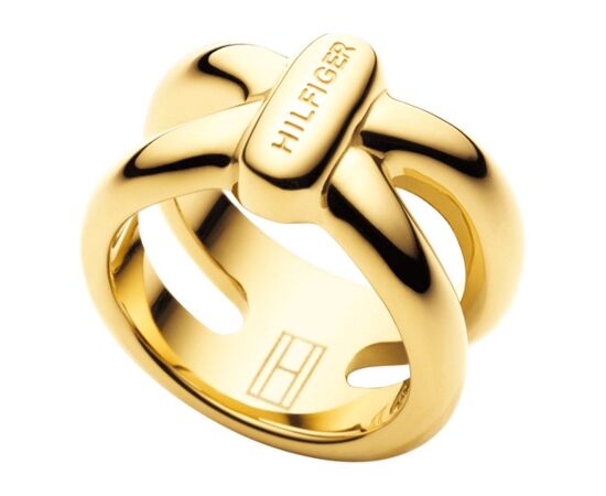 RING TOMMY HILFIGER WOMEN 2700326B (52 ) Bižutērija