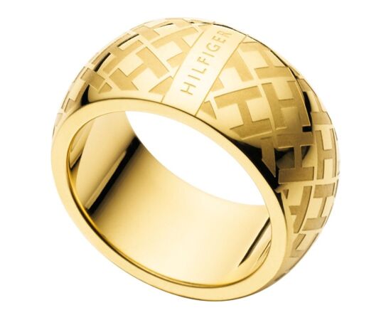 RING TOMMY HILFIGER WOMEN 2700324B (52 ) Bižutērija