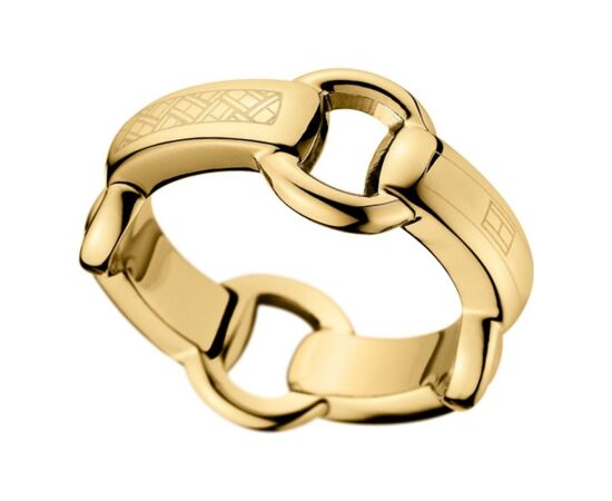 RING TOMMY HILFIGER WOMEN 2700105A (50 ) Bižutērija