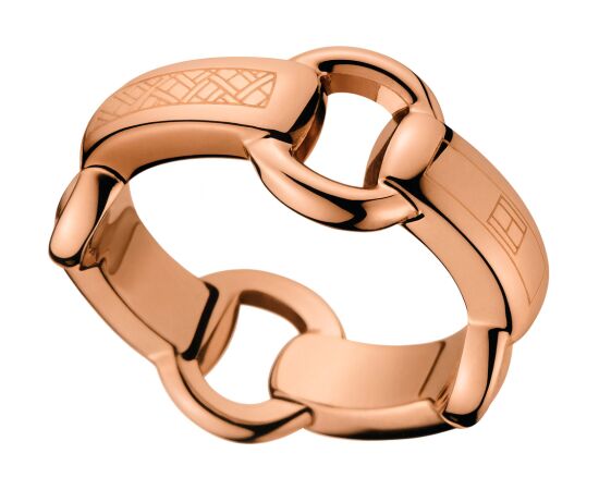 RING TOMMY HILFIGER WOMEN 2700104B (14 ) Bižutērija