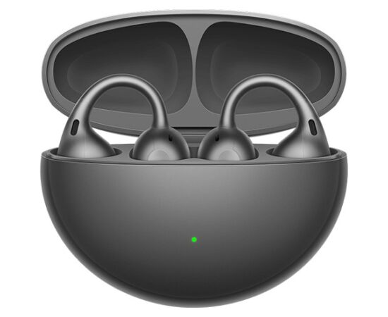 Austiņas OnePlus Earbuds Clip In-Ear Grey Austiņas