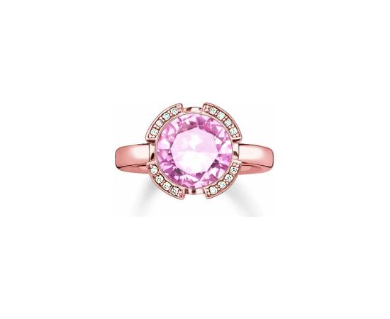 RING THOMAS SABO WOMAN 038-633-9-52 (52 ) Bižutērija