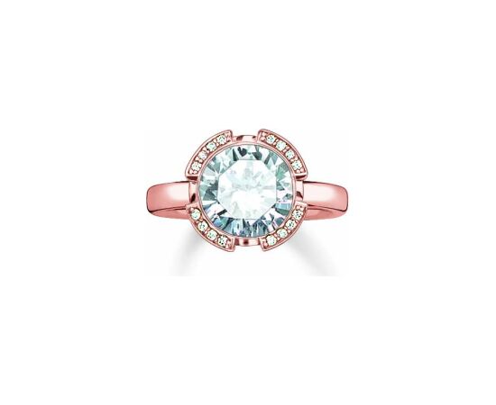 RING THOMAS SABO WOMAN 038-416-14-52 (52 ) Bižutērija