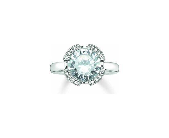 RING THOMAS SABO WOMAN 038-051-14-54 (54 ) Bižutērija