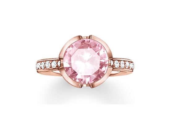RING THOMAS SABO WOMAN 2037-633-9-48 (48 ) Bižutērija