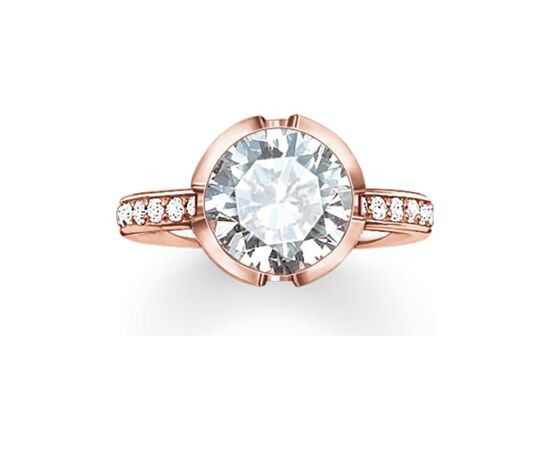 RING THOMAS SABO WOMAN 2037-416-1454 (54 ) Bižutērija