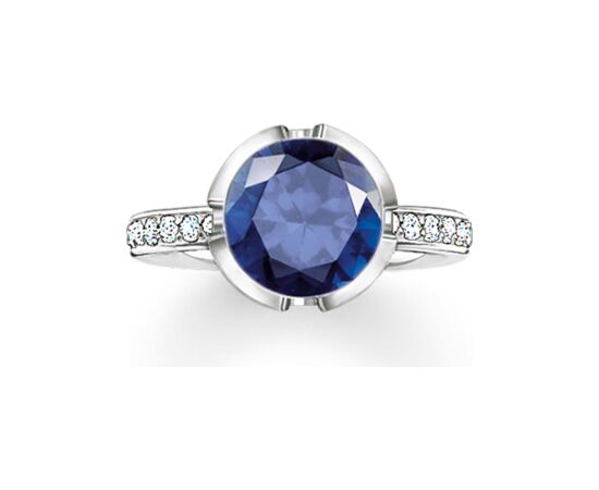 RING THOMAS SABO WOMAN 037-050-32-52 (52 ) Bižutērija