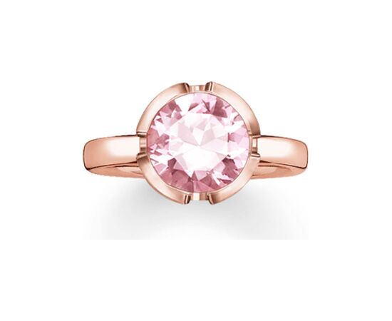 RING THOMAS SABO WOMAN 036-540-9-56 (56 ) Bižutērija
