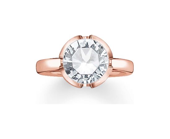 RING THOMAS SABO WOMAN 036-416-14-52 (52 ) Bižutērija