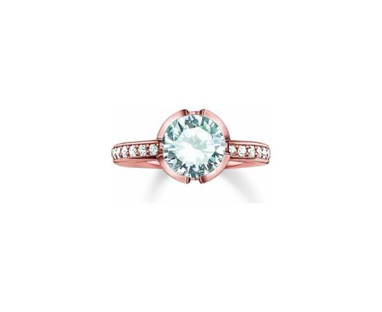 RING THOMAS SABO WOMAN 035-416-14-52 (52 ) Bižutērija