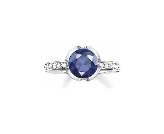 RING THOMAS SABO WOMAN 035-050-32-54 (54 ) Bižutērija