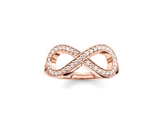 RING THOMAS SABO WOMAN TR20144161446 ( ) Bižutērija