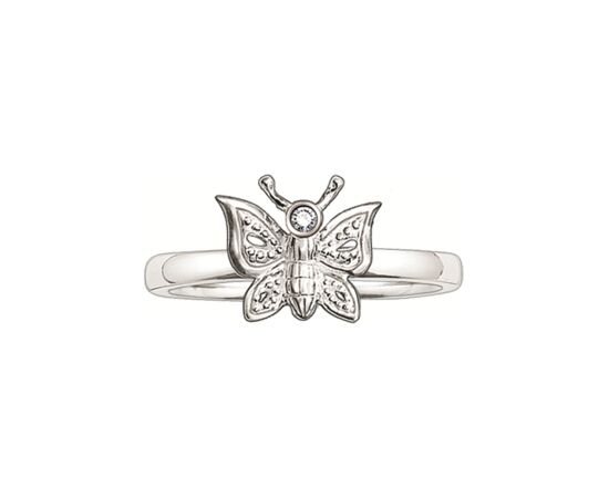 RING THOMAS SABO WOMAN SD_TR0005-153 (T48 ) Bižutērija