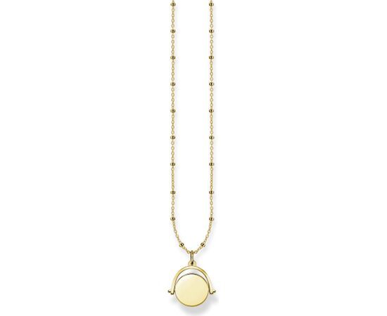 NECKLACE THOMAS SABO WOMEN E000341312L45 (45CM ) Bižutērija