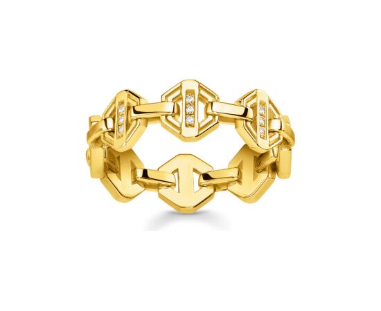 RING THOMAS SABO WOMAN DTR0379241454 (54 ) Bižutērija