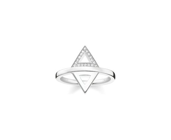RING THOMAS SABO WOMAN DT00197251454 (54 ) Bižutērija