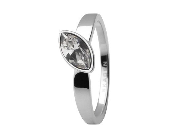 RING SKAGEN WOMAN JRSS034SS8 (18 ) Bižutērija