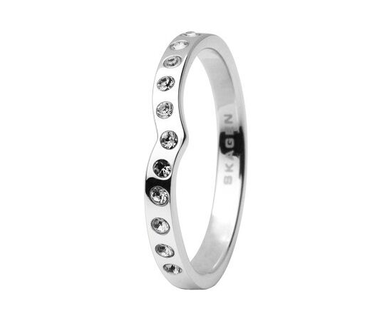 RING SKAGEN WOMAN JRSS024SS5 (10 ) Bižutērija